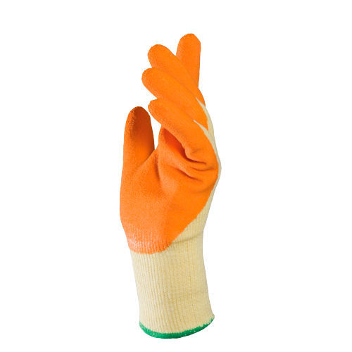 Producto - Guante Mapa - Enduro Naranja