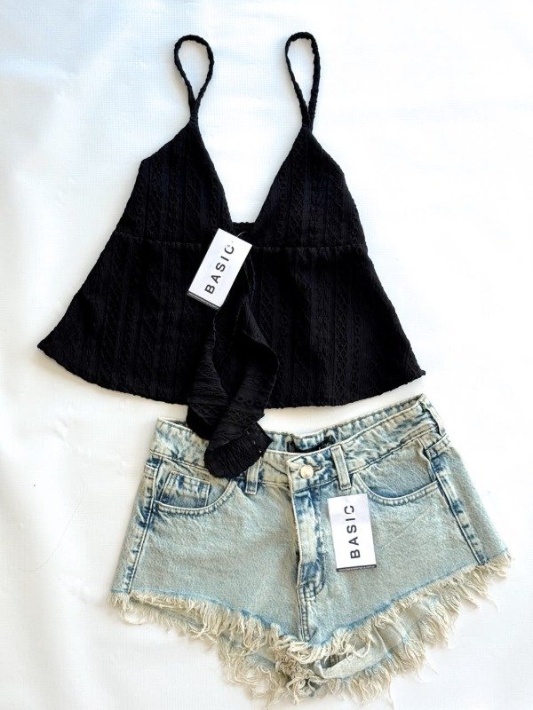 Producto - Short Oxid tiro bajo - 3