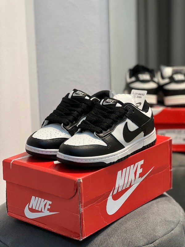 Producto - NIKE SB DUNK PANDA - 0