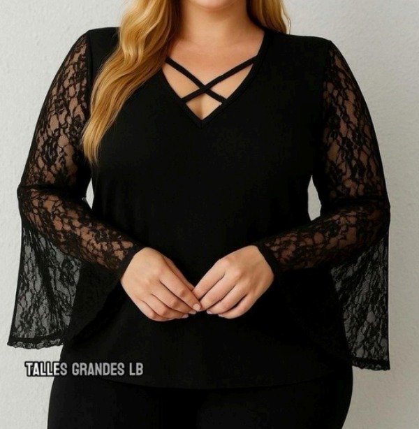 Producto - Línea Galery!! Blusa Tirsa