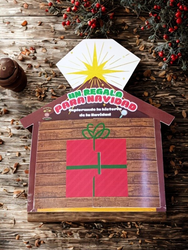 Producto - UN REGALO PARA NAVIDAD