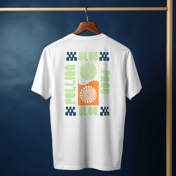 Producto - Remera Feeling free