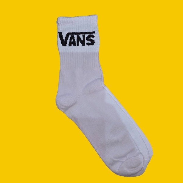 Producto - Tenis "Vans Negros Premium Blanca"