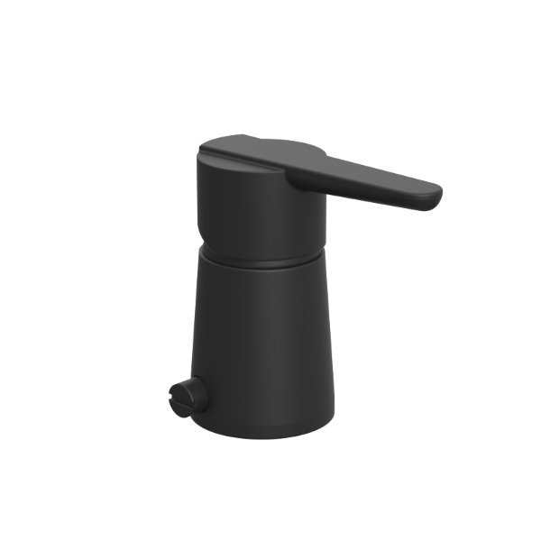 Producto - HIDROMET BIDET C/TRANSF. MONOC FLAT BLACK-08402NEGR - 0