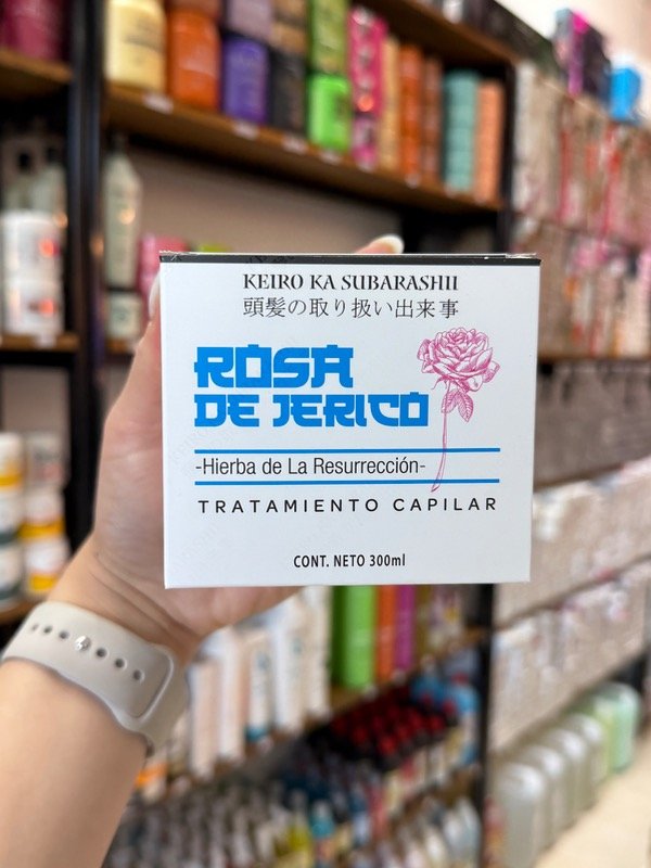 Producto - Máscara Rosa de Jericó x300ml Fithocolor