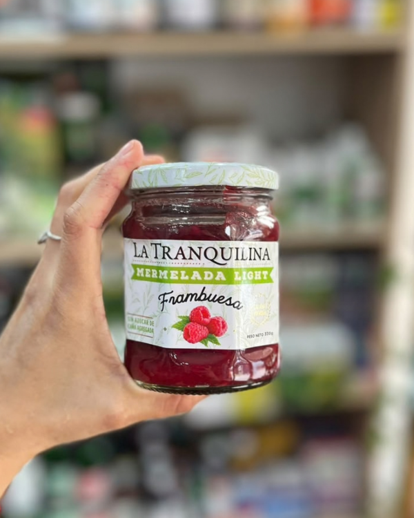 Producto - Mermeladas sin azúcar "La Tranquilina"