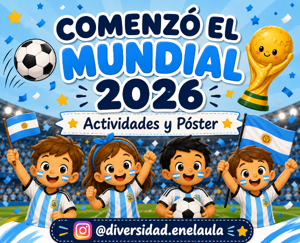 Producto - COMIENZA EL MUNDIAL - 0