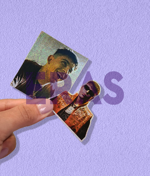 Producto - STICKERS HOLOGRÁFICOS - YSY A - SET #1
