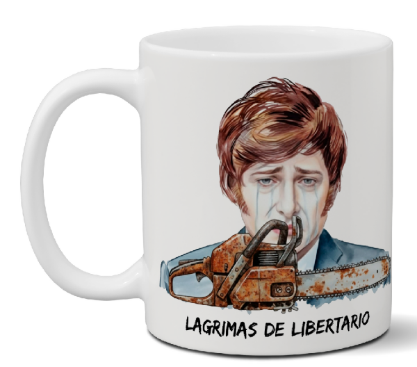 Producto - taza lagrimas de libertario