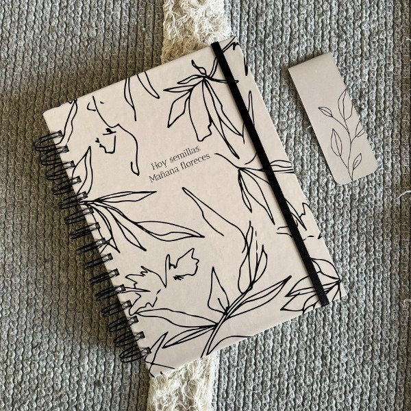 Producto - Cuaderno Sowing