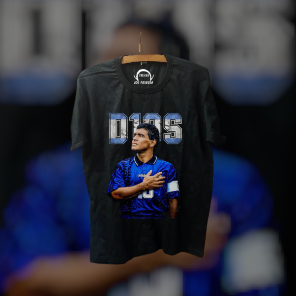 Producto - Remera maradona 9