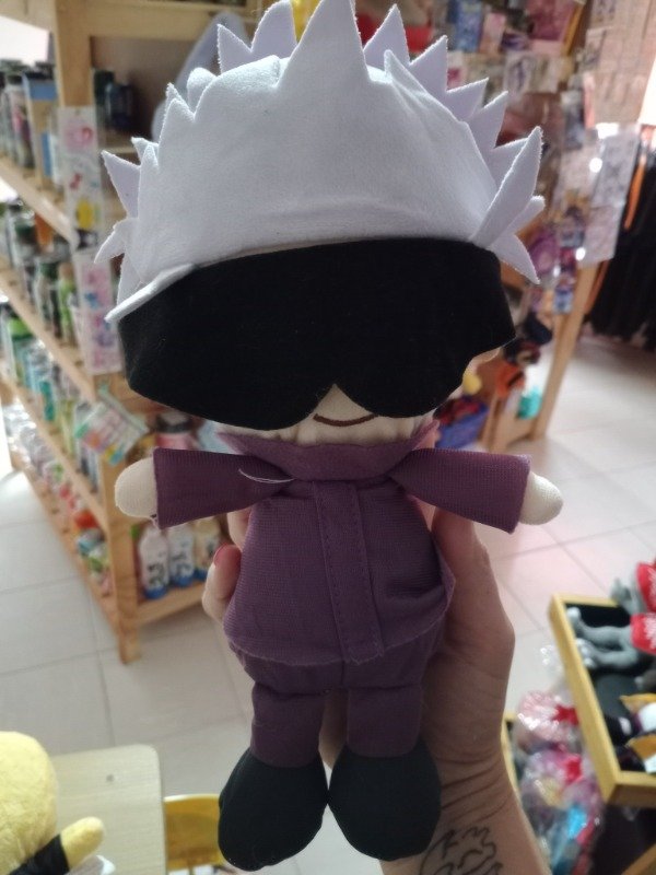 Producto - Peluche Satoru Gojo