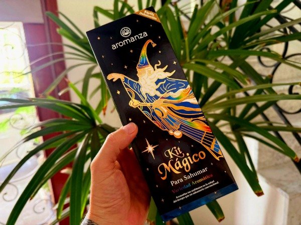 Producto - Box Kit Magico Premium