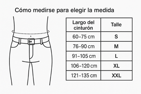 Producto - Pack Campo x2 / Elegí 2 cinturones clásicos - 5