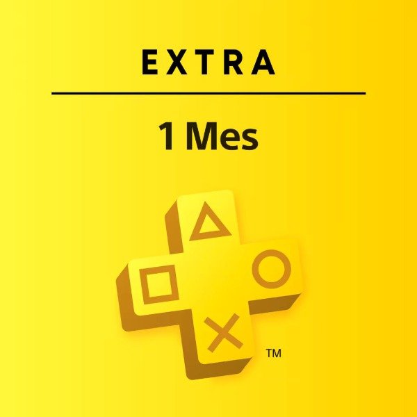 Producto - PS PLUS - EXTRA 1 MES