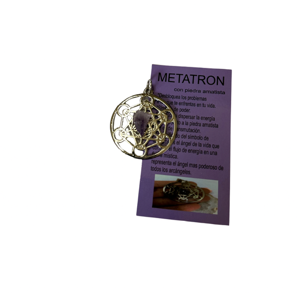 Producto - Dije Metatrón