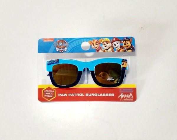 Producto - Lentes paw patrol chase