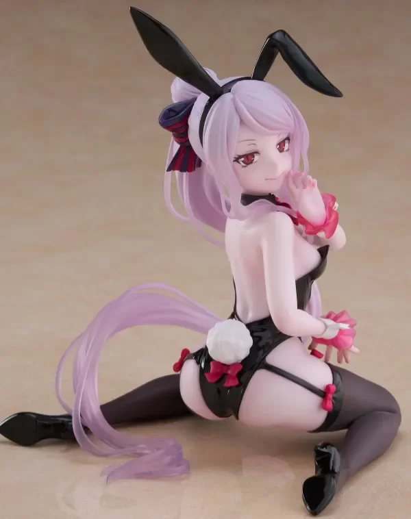 Producto - Figura Original Shalltear Bloodfallen - Overlord - Desktop Cute - Bunny  (Taito)
