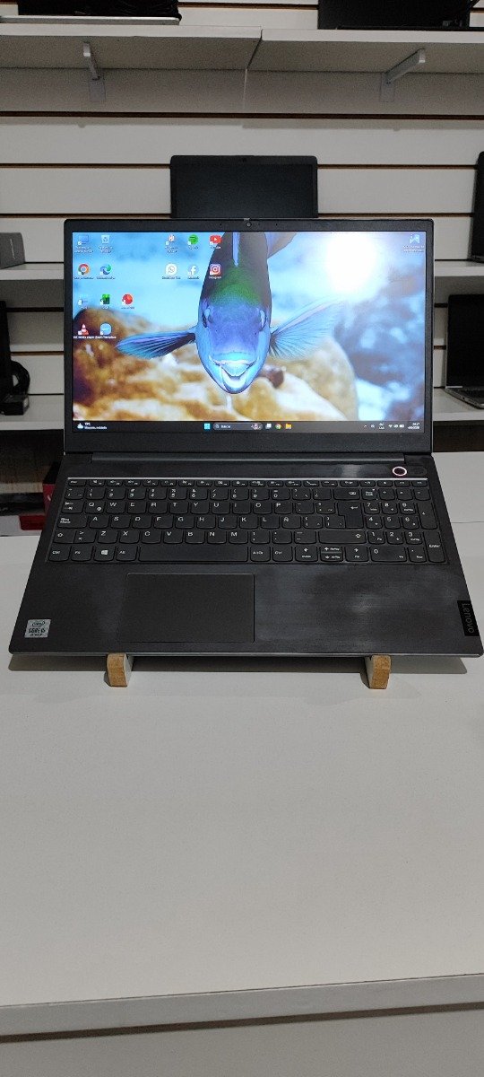 Producto - LENOVO THINKBOOK 15-IML CORE I5 10210U / 8GB / 256GB - 0