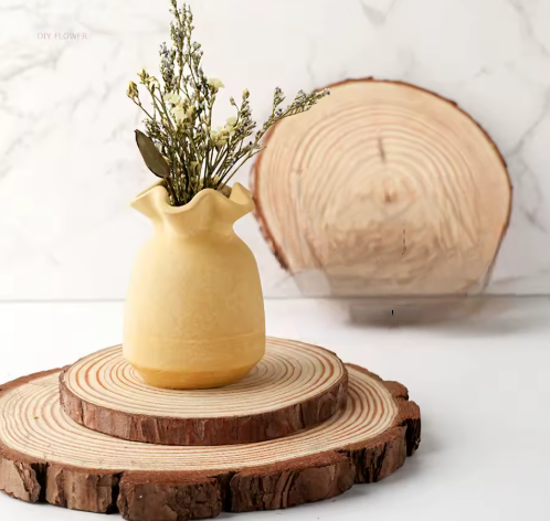 Producto - MOLDE FLORERO MINI ONDULADO