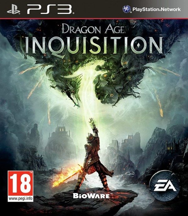 Producto - Dragon Age Inquisition