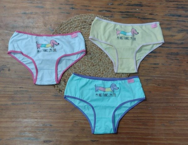 Producto - Bombachas nena