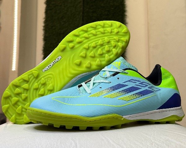 Producto - ADIDAS F50 verde celeste gm