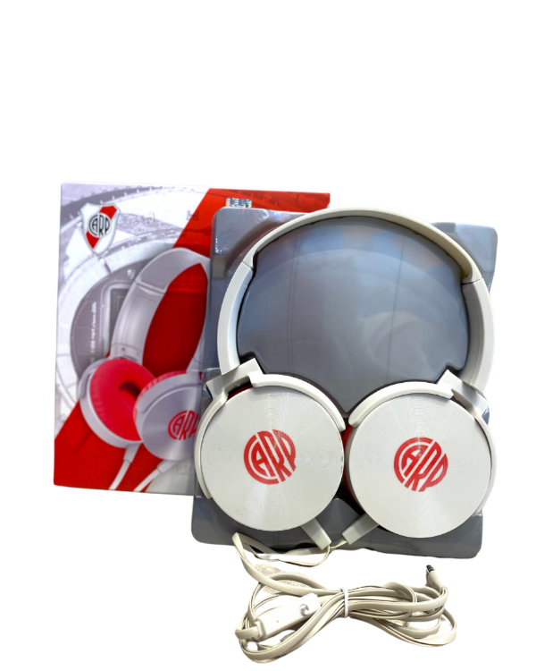 Producto - Auriculares River plate.