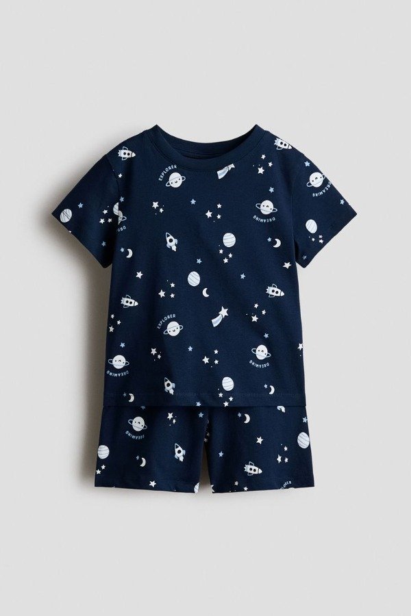 Producto - Pijama HyM espacio corto - 0