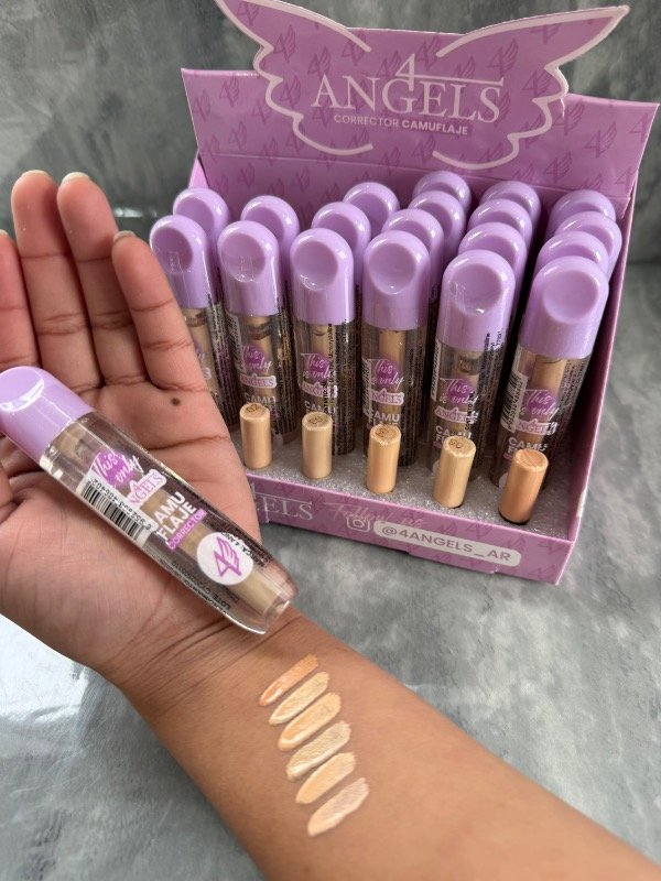 Producto - Correctores 4 angels - 0