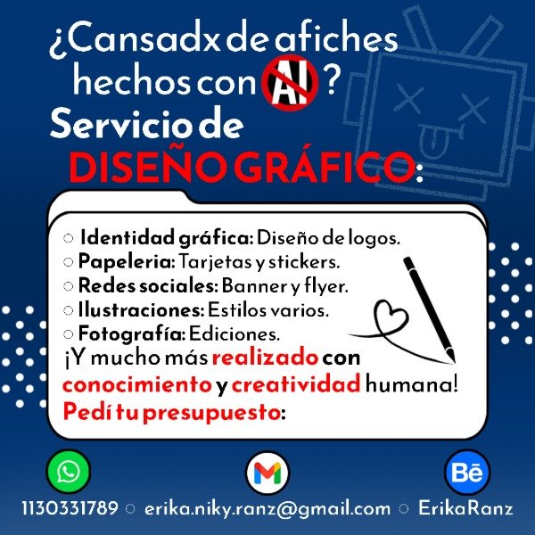 Producto - Servicio de Diseño Gráfico