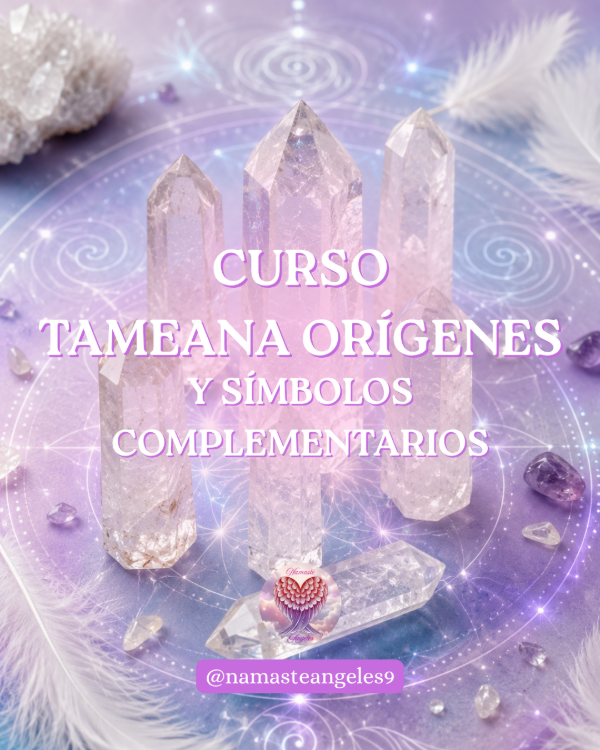 Producto - Tameana Orígenes y Símbolos Complementarios