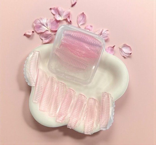 Producto - BIGUIDIES DE SILICONA PARA LIFTING DE PESTAÑAS BC2010