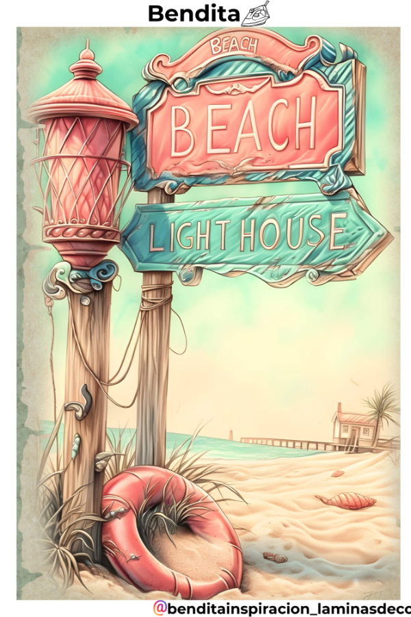 Producto - Bendita Plancha Verano 008 Cartel