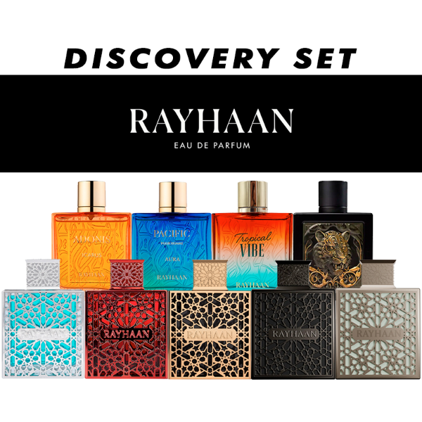 Producto - Rayhaan - Discovery Set
