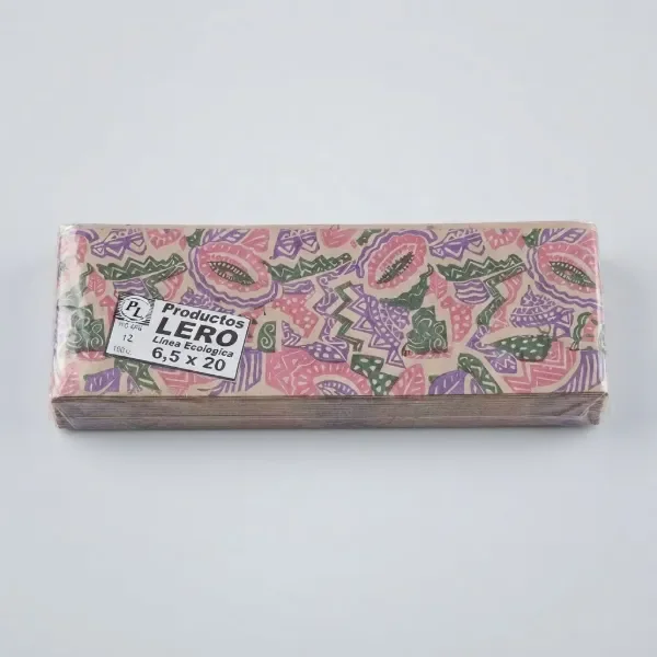 Producto - SOBRES PAPEL FANTASÍA REGALO 6.5x20 Cm Pack X 100u. Surtidos - 1