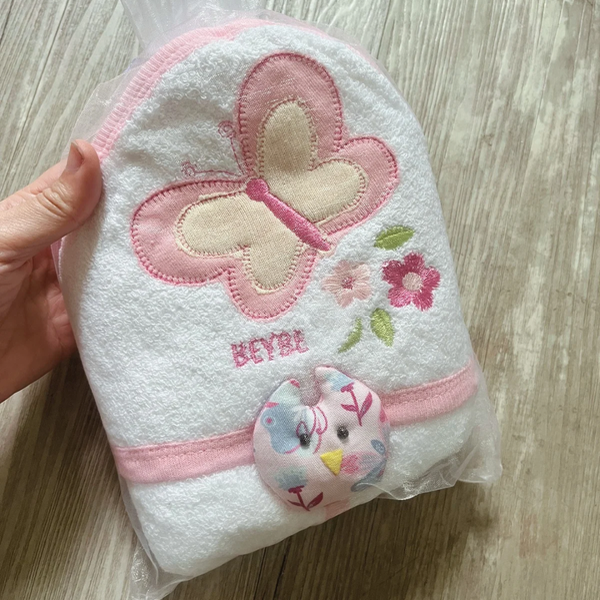 Producto - Set Toalla + Portachupete