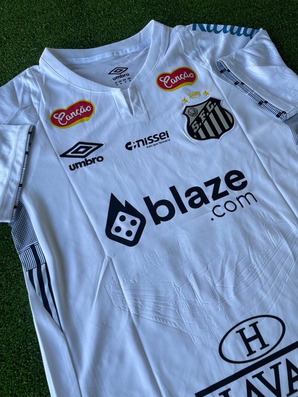 Producto - Santos Local 25/26 Neymar