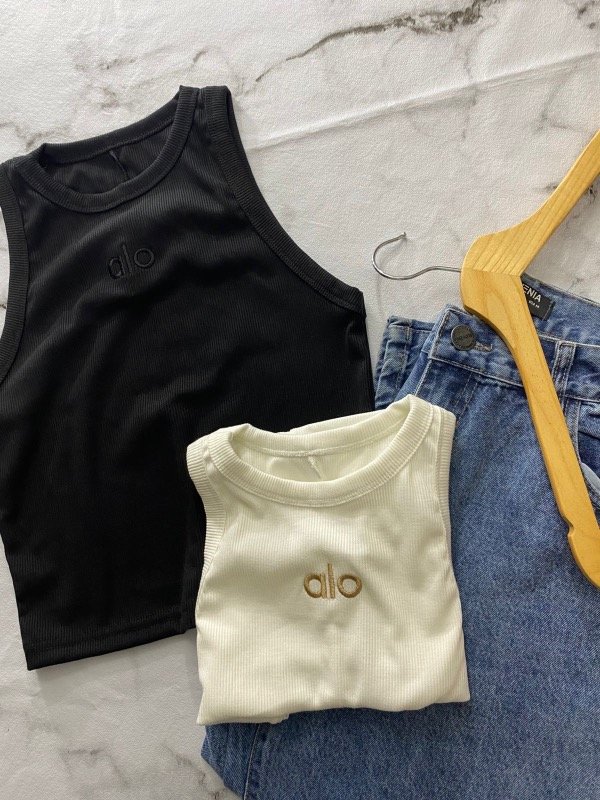 Producto - Musculosa ALO