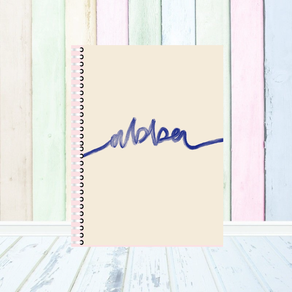 Producto - Agenda Devocional minimalista