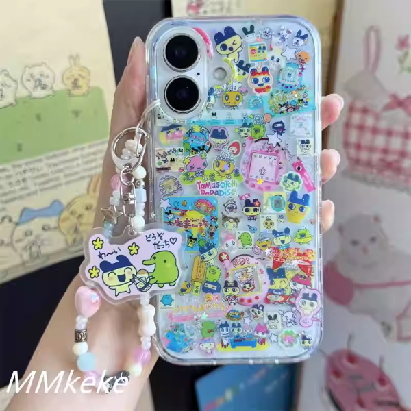 Producto - [PRE-VENTA] Funda Tamagotchi