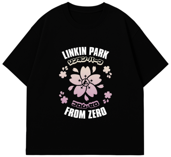Producto - Linkin Park - From Zero Tour Japón