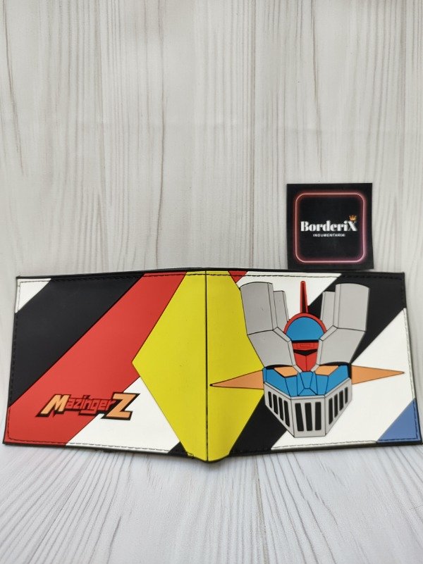 Producto - Billetera Mazinger Z
