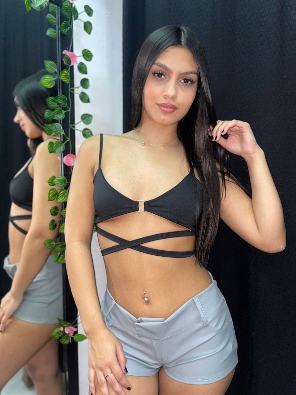 Producto - Short gris