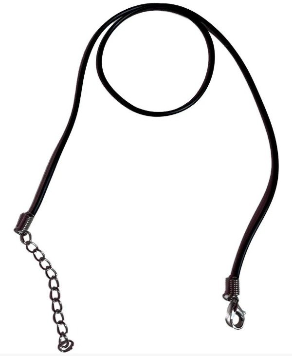Producto - Collar Caucho x10