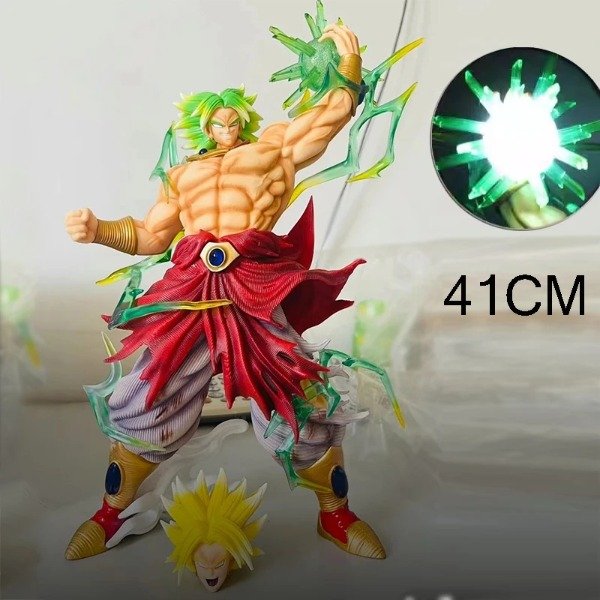 Producto - Broly - Dragón Ball