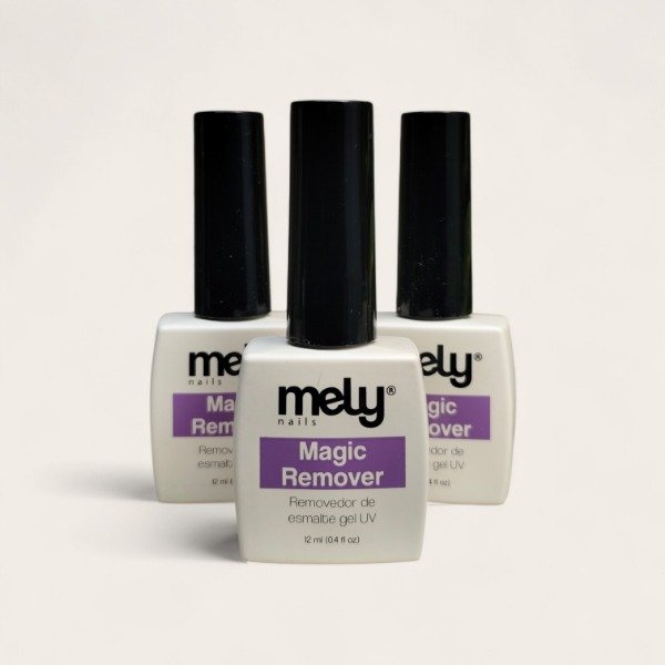 Producto - Magic Remover - Removedor UV en gel - Mely
