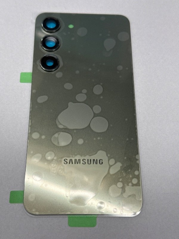 Producto - TAPA SAMSUNG S23 S911 COLOR VERDE COMPLETA calidad premium
