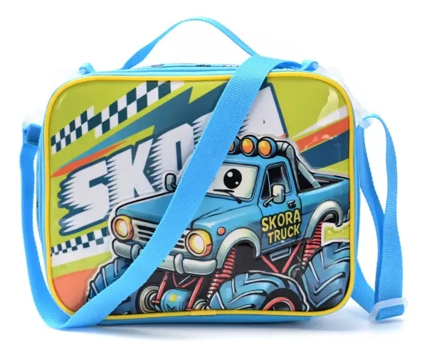 Producto - LUNCHERA TERMICA SKORA CAMION