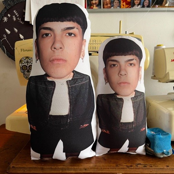 Producto - Muñeco Milo J (No tan) chiquito 01 - 2